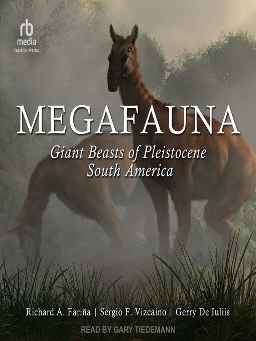 Title details for Megafauna by Richard A. Fariña - Available
